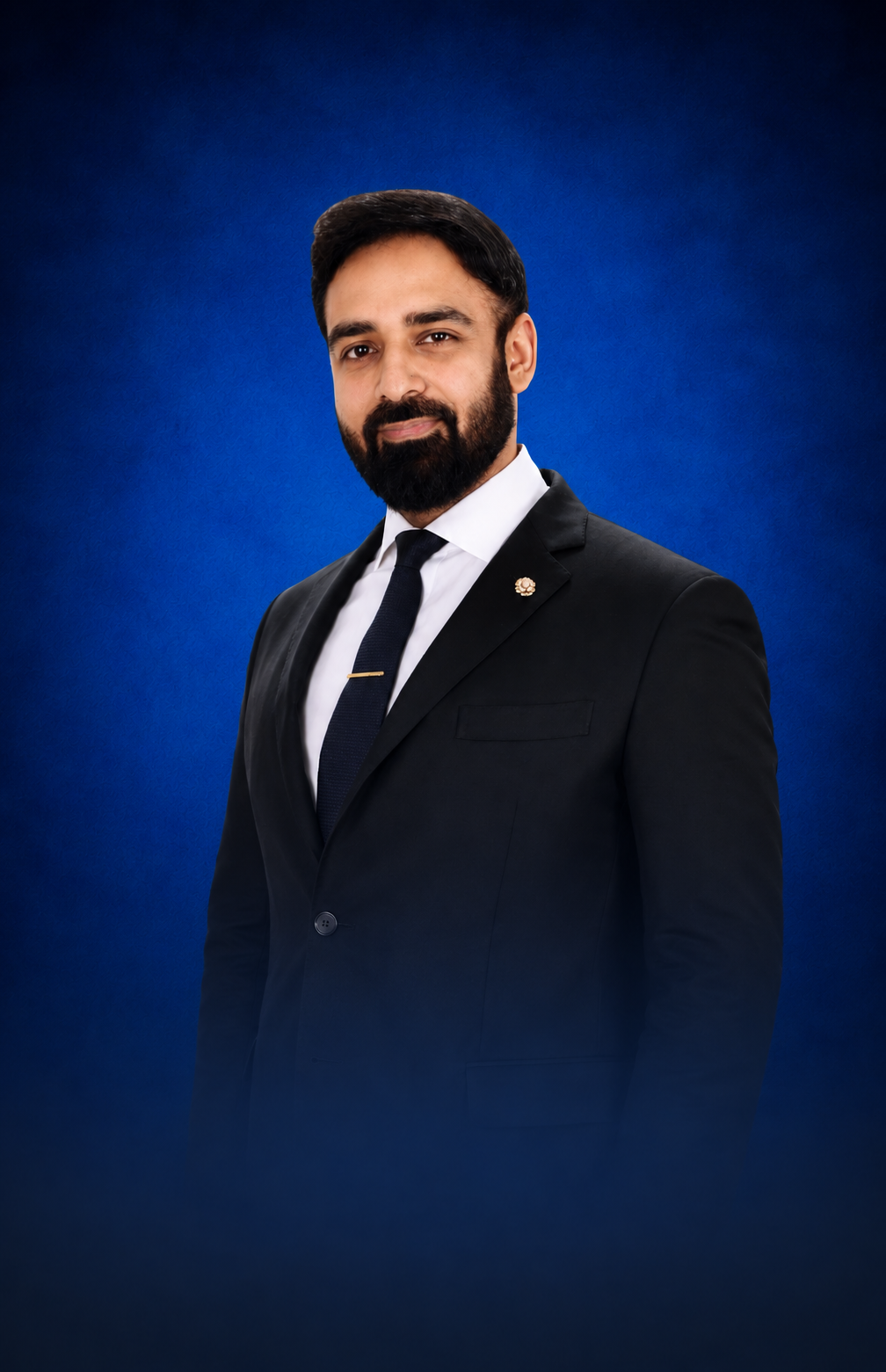 Honveer Singh Randhawa, Candidate for Mayor of Surrey